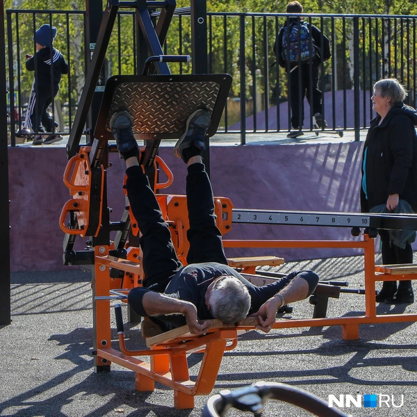 Источник: Наталья Бурухина / NN.RU