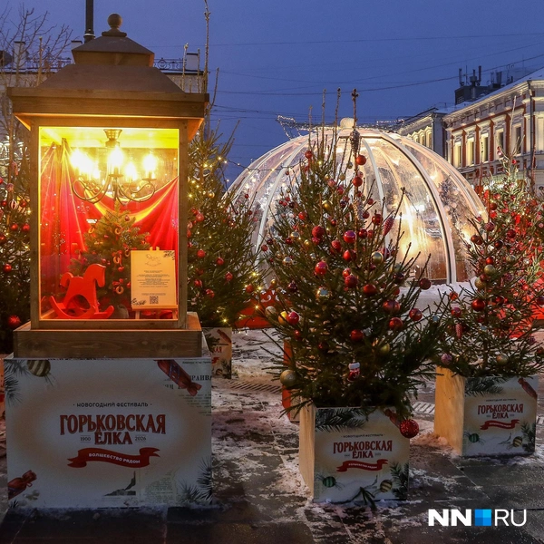 Источник: Наталья Бурухина / NN.RU