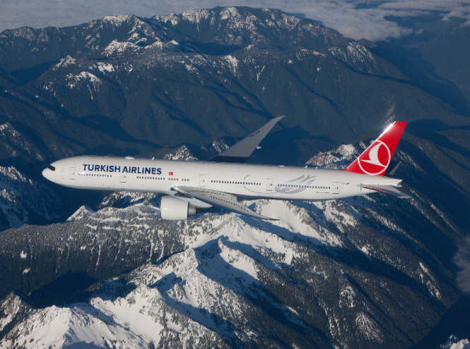 Гастрономическое путешествие с Turkish Airlines