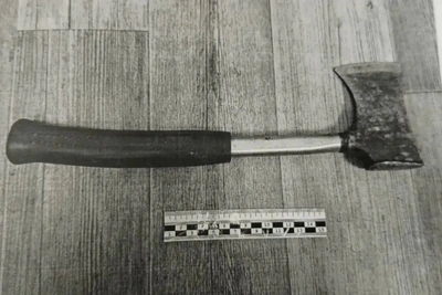 Рецидивиста из Забайкалья приговорили к 7 годам за покушение с топором