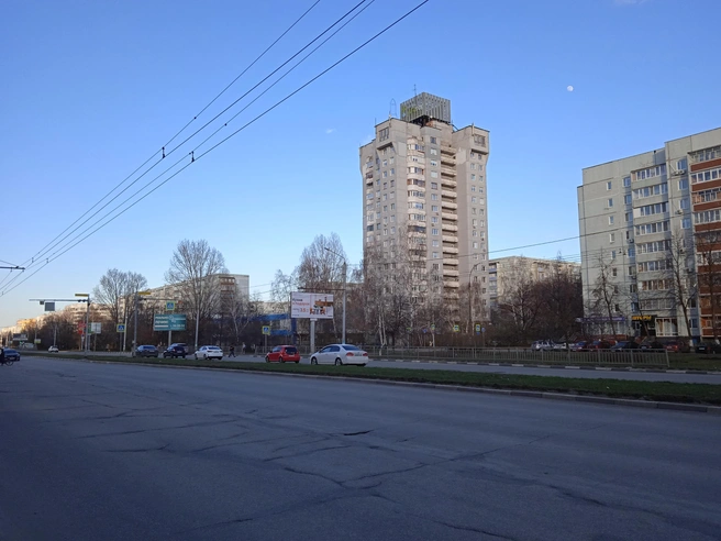 В Ульяновске завершается отопительный сезон | Источник: Дмитрий Сильнов / 173. RU