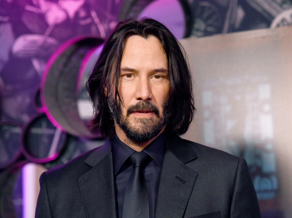 Киану Ривз: Человек с большой буквы и его добрые дела | marieclaire.ru