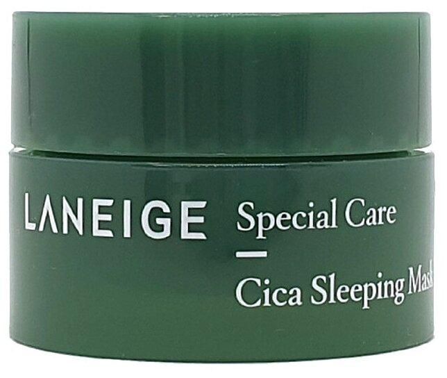 Laneige Ночная восстанавливающая маска Cica Sleeping Mask