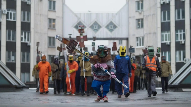 Киберпанк, протезы и летающие буханки: топ-6 фильмов про увлекательные варианты развития нашей цивилизации