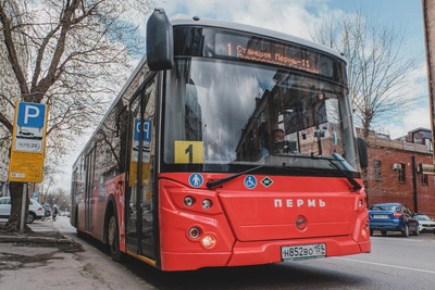 В Перми на Пасху добавили остановки автобусов у кладбищ