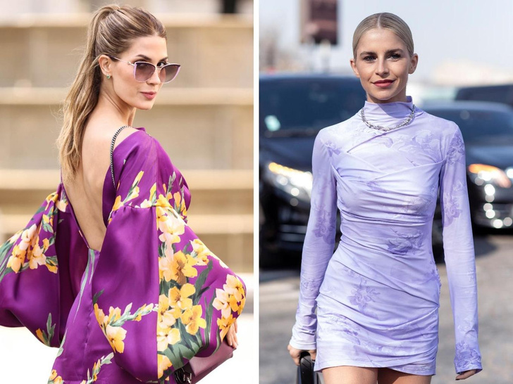 Полный гид по самым модным платьям весны и лета 2024: от цветочных до офисных