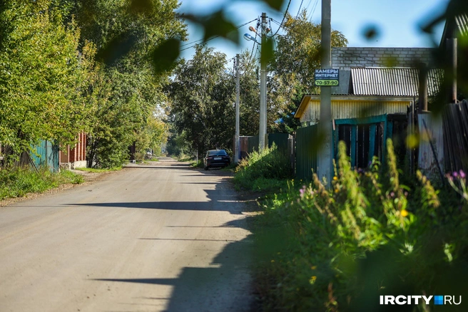 Позже тут начали появляться землянки | Источник: Ксения Филимонова / «ИрСити»