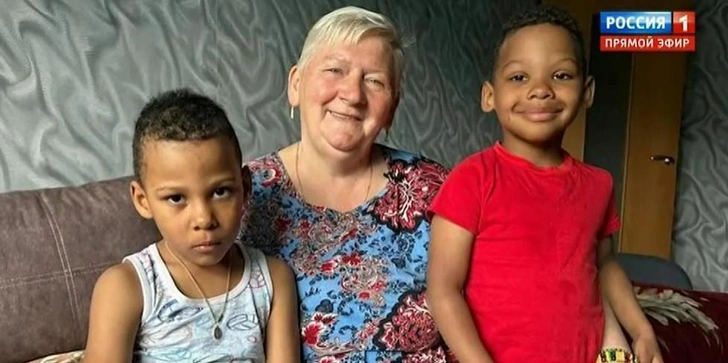 Наталья Веденина, Габриэль Сегун Аджайя, наталья веденина череповец, наталья веденина последние новости, как живет наталья веденина, пусть говорят наталья веденина, умерла наталья веденина | Источник: кадр из телепередачи