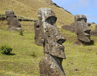 Таинственный остров: откуда у легендарного Рапа-Нуи столько загадок