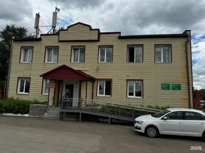 Одна из лучших лечебниц находится в Нижегородке | Источник: 2ГИС