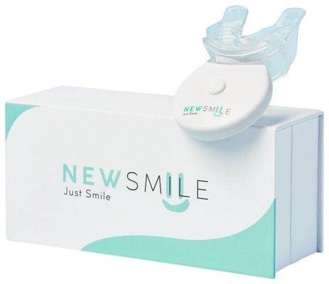 Система для домашнего отбеливания зубов NewSmile