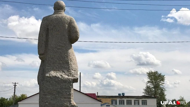 Село Янгильское | Источник: Антон Селиверстов / UFA1.RU