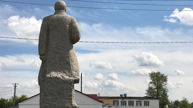 Село Янгильское | Источник: Антон Селиверстов / UFA1.RU
