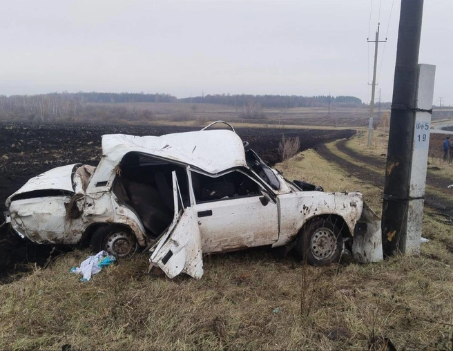 В Асекеевском районе водитель без прав едва не угробил себя и пассажирку | Источник: Оренбургская Госавтоинспекция