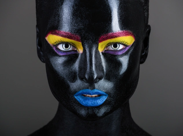 Черным по белому: что такое black mask, и почему не нужно ее бояться