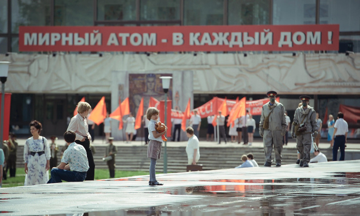 Огонь — в Курчатове, вода — в Будапеште: где снимали «Чернобыль» Данилы Козловского