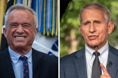 Who Robert F. Kennedy Jr. Clashed With
