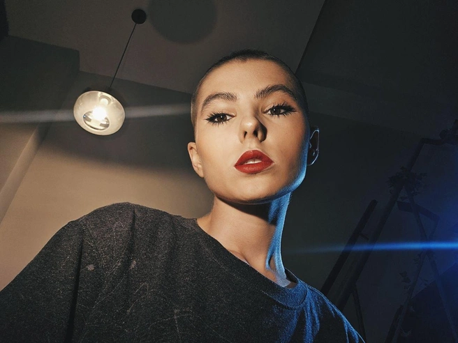 Ирина Небога скончалась 15 ноября, но стало известно об этом только сегодня | Источник: небога от бога / Telegram