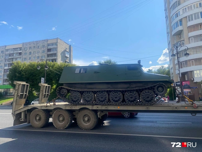 Источник: Екатерина Бурлева / 72.RU