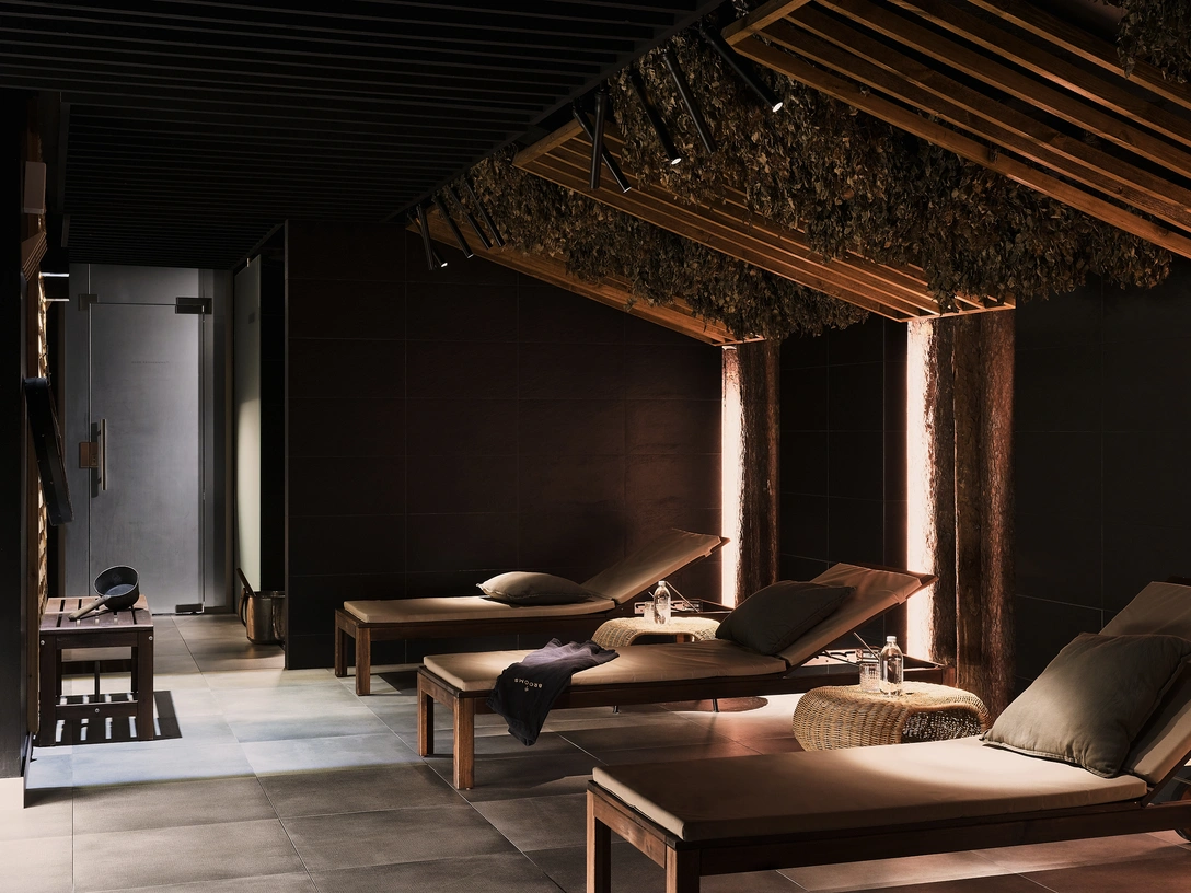 В Петербурге открылся банный комплекс Brooms | Источник: Дмитрий Цыренщиков. Стиль: Анна Артемьева