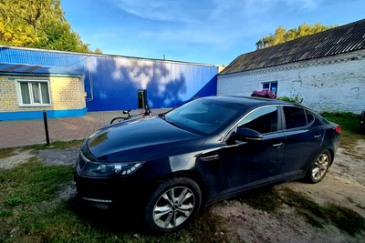 Арест Kia Optima побудил тамбовчанина оплатить долги
