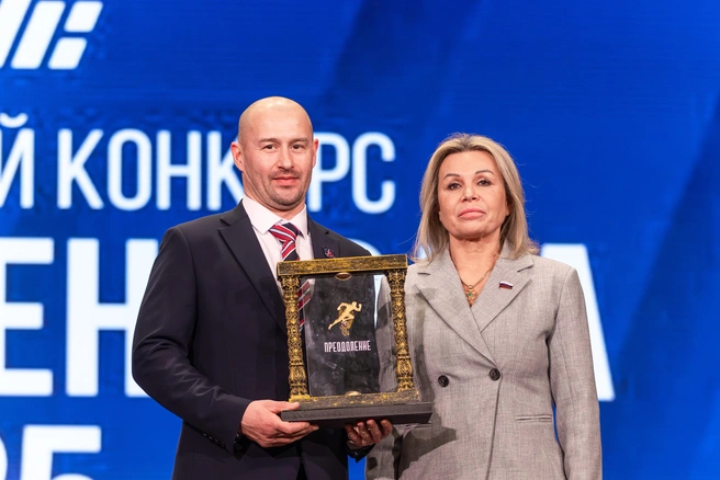Также награду получила команда «АКМ-следж» | Источник: пресс-служба ГК «Полипласт»