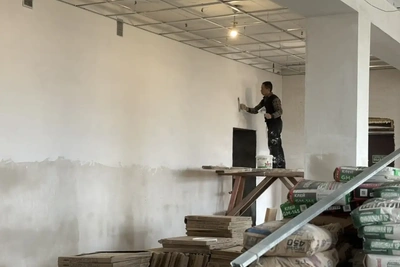 Капремонт Забайкальского горного колледжа опережает график