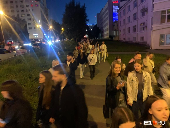 Источник: Дарья Костомина / E1.RU