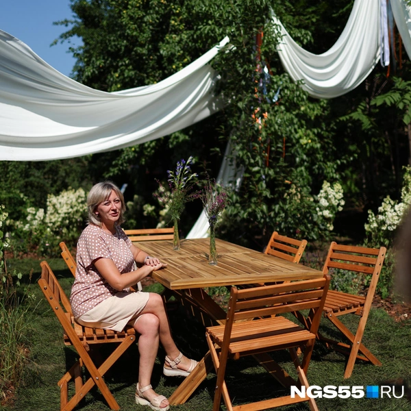 Взрослые тоже не скучали | Источник: Евгений Софийчук / NGS55.RU