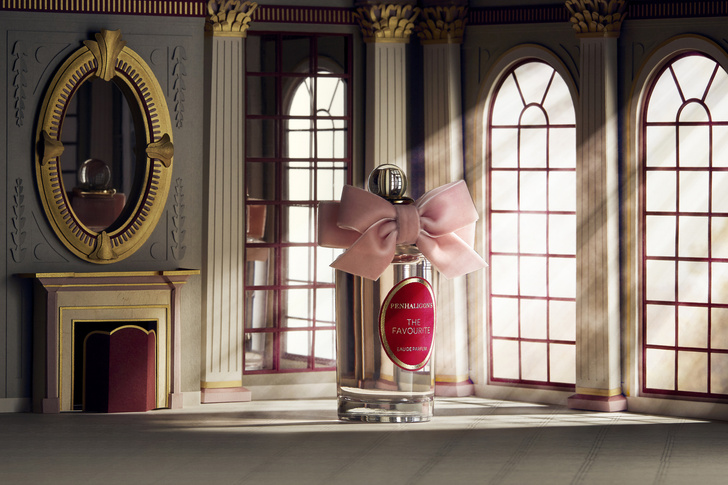 «Королевский» аромат: парфюмерная новинка Penhaligon's в честь фаворитки Анны Стюарт
