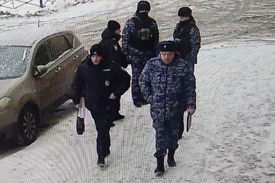 Death at Perekryostok store shakes retail giant