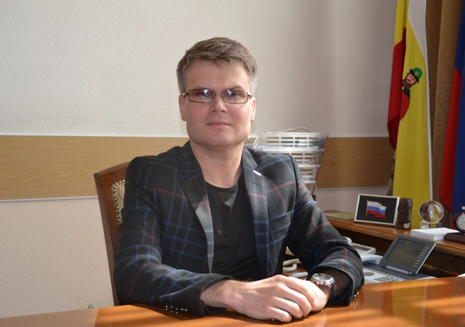 Олег Булеков назначен главой администрации Рязани | ya62.ru