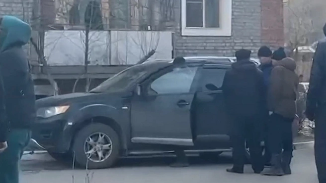 Машину красавицы нашли через несколько дней | Источник: «Малахов» / «Россия 1»