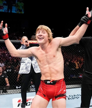 Кто такой Пэдди Пимблетт — боец UFC, который стал звездой соцсетей и мемом