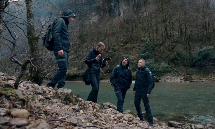 Кадр из сериала | Источник: kino-teatr.ru