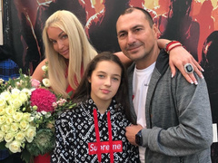 Анастасия Волочкова рассказала, в каких отношениях находятся ее дочь Ариадна со своим отцом Игорем Вдовиным