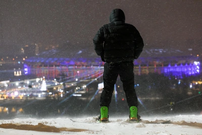 Снежный рекорд в Москве: прогноз на начало февраля