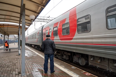 Поезда в Москву задерживаются из-за схода вагонов в Пензе