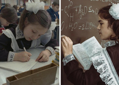 Почему в советских школах запрещали носить сережки — ответ вас поразит
