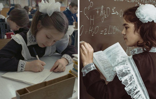 Почему в советских школах запрещали носить сережки — ответ вас поразит