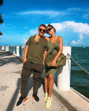 певица Ханна родила