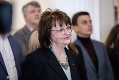 Полотно Серова о Невском показали в Пскове