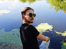 20-летний актер Семен Осокин-Портной утонул в Перми