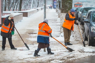 Rostov-on-Don Braces for Ice Rain and -20°C Temperatures