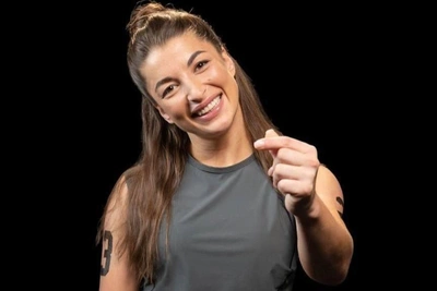 Rugby player Darya Noritsina returns to 'Titans' and makes top three