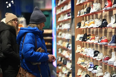 В омской «Меге» закрылся последний магазин Zenden