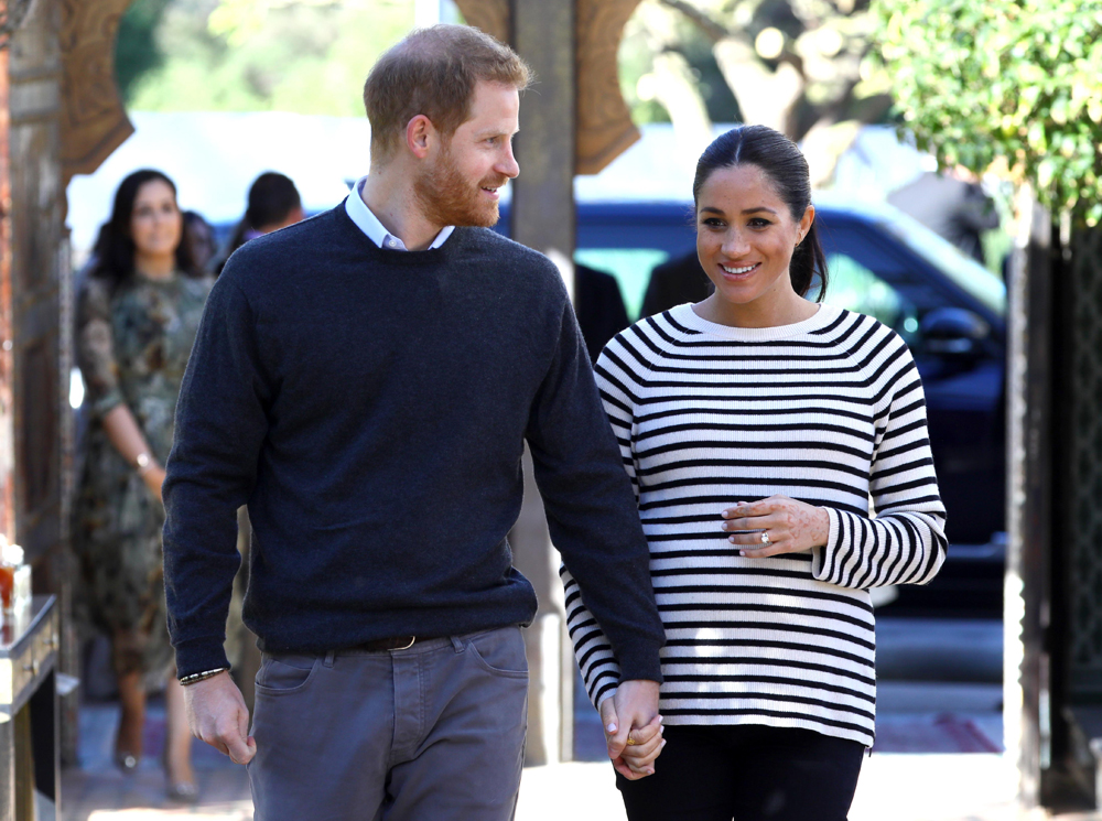 Почему Елизавета II отказала Гарри и Меган в «полной независимости» | marieclaire.ru