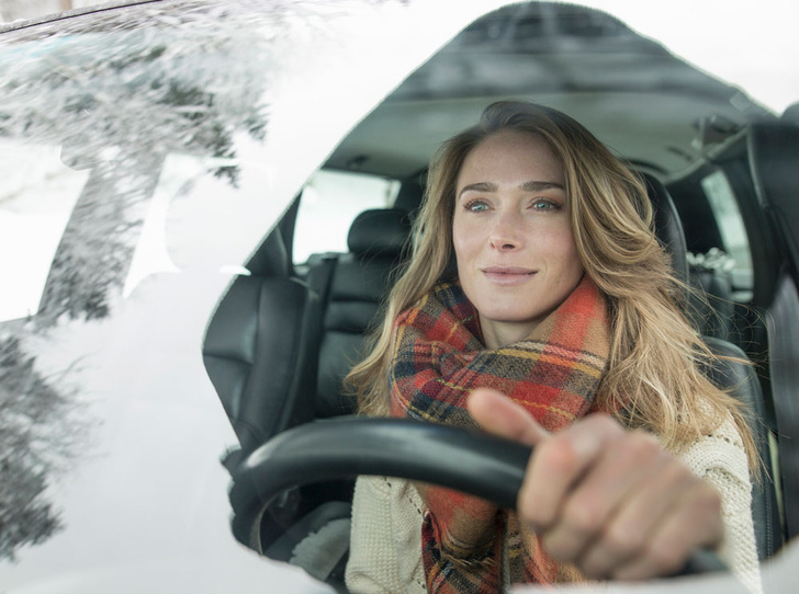 Экстремальное вождение: о чем нужно помнить зимой за рулём