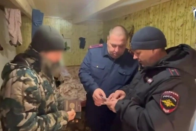 Силовики нашли нелегальных мигрантов в кооперативе под Аткарском