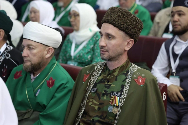 «Расулевские чтения» в Троицке проходят с 2012 года и стали своего рода брендом Челябинской области | Источник: Наиль Фаттахов / пресс-служба правительства Челябинской области